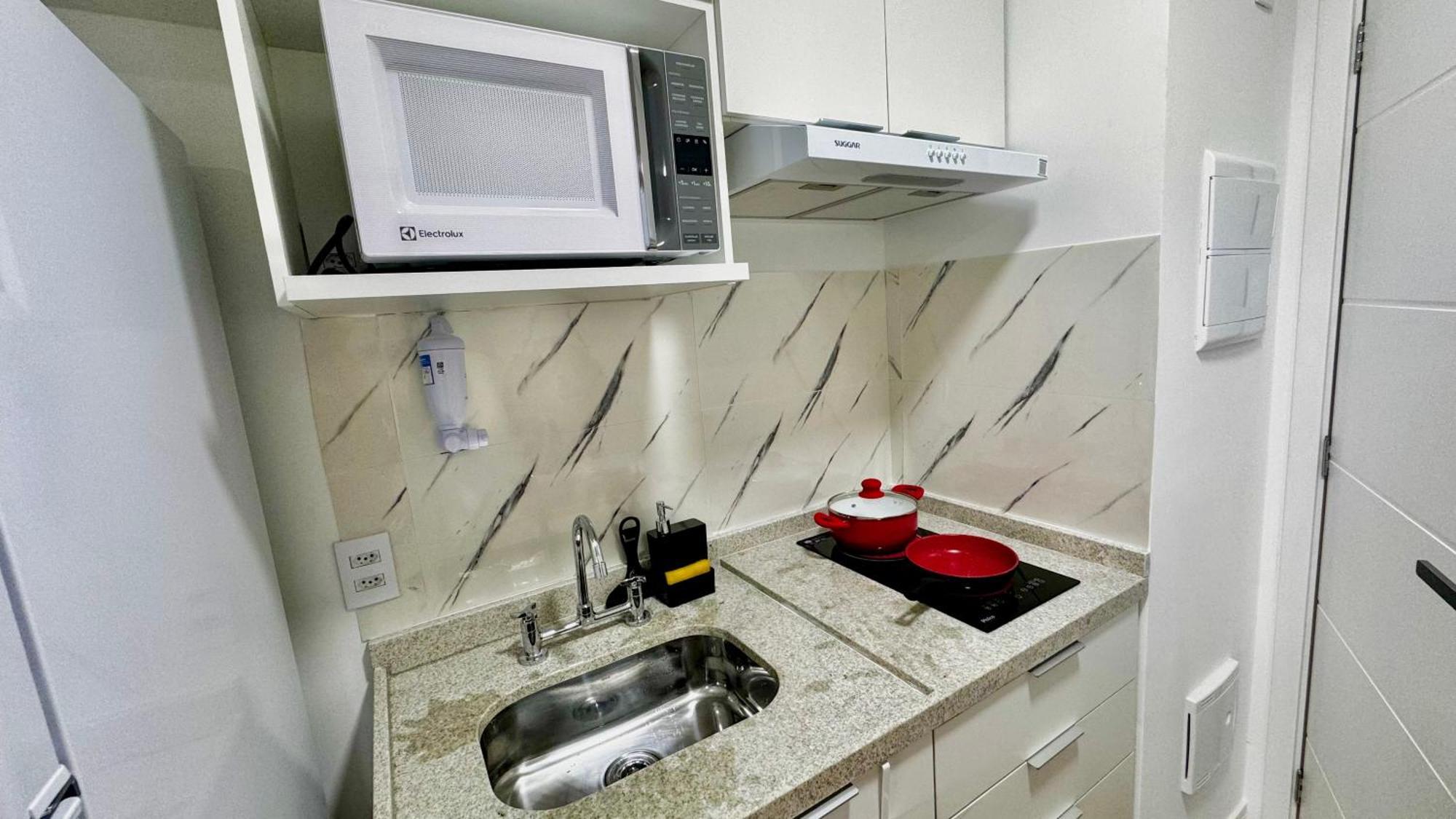 617 - Rentaqui Comfort Butanta Apartamento
