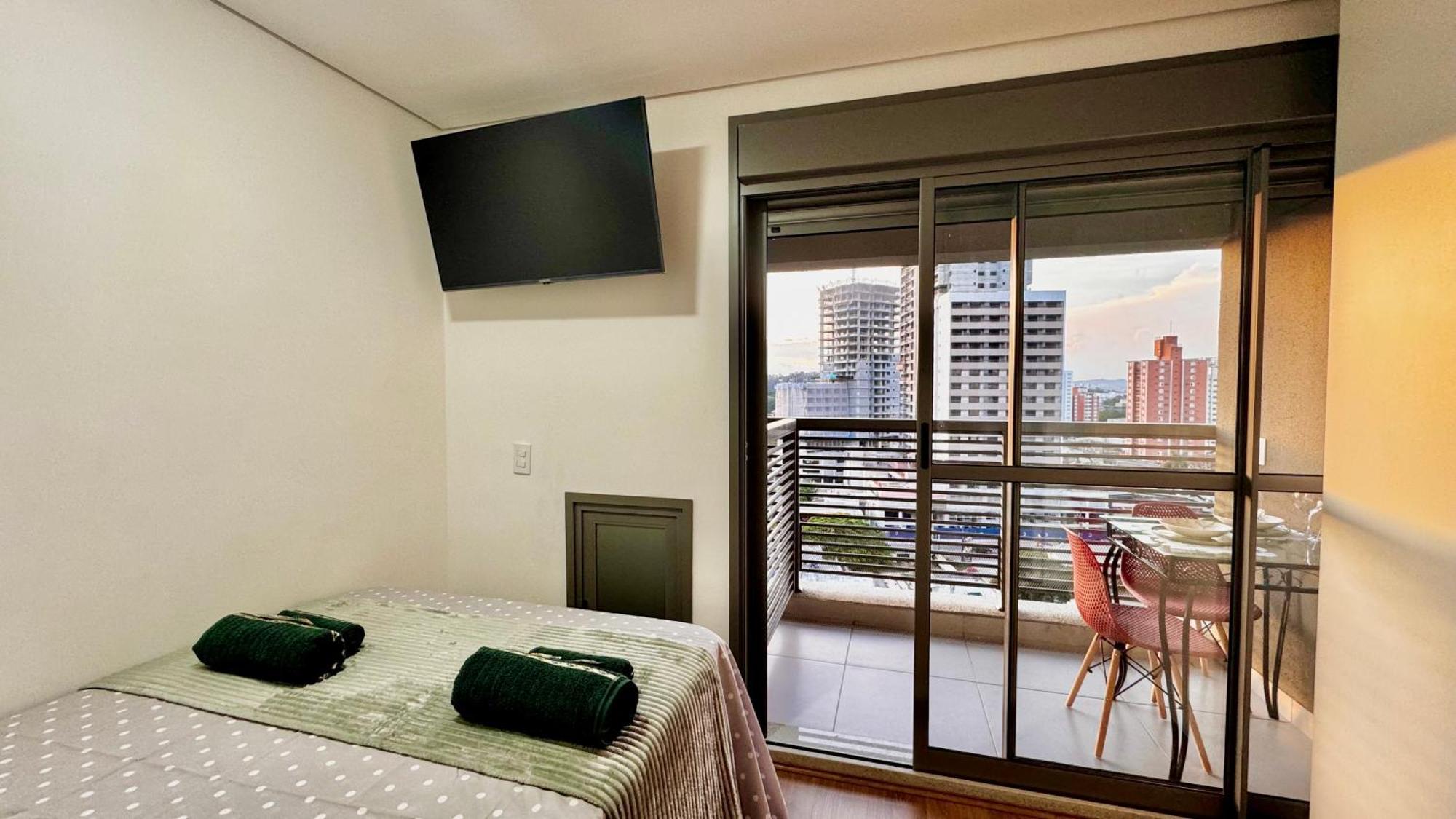 617 - Rentaqui Comfort Butanta Apartamento *
