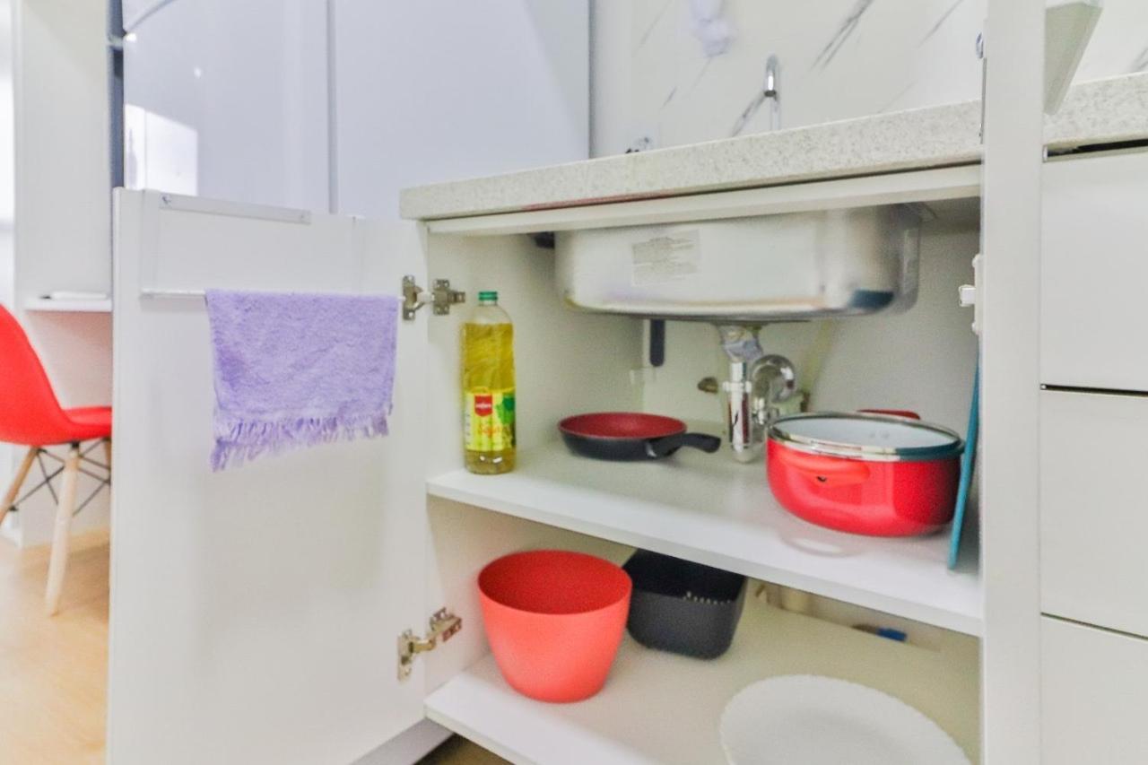 Apartamento 617 - Rentaqui Comfort Butanta São Paulo